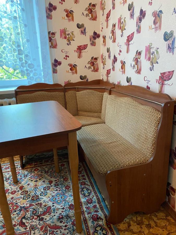 В Самом Центре Myrhorod Extérieur photo