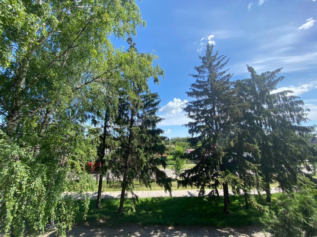 В Самом Центре Myrhorod Extérieur photo